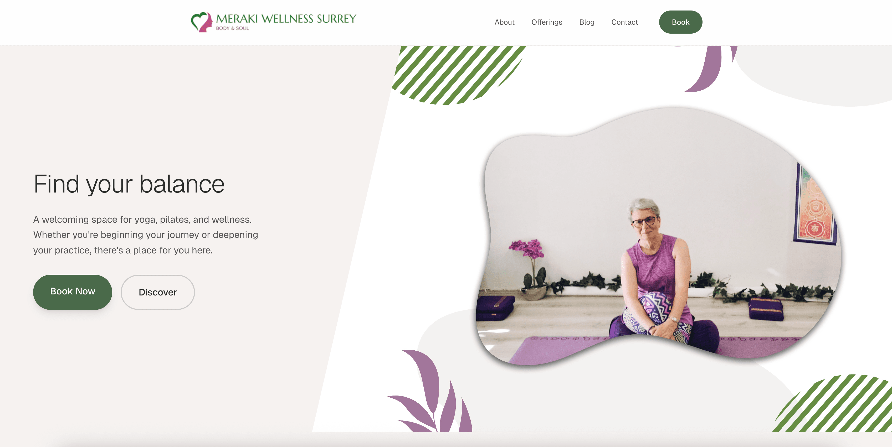 Meraki Wellness